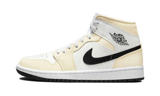 Jordan 1 Mid Coconut Milk (W)