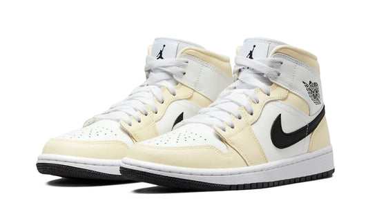 Jordan 1 Mid Coconut Milk (W)