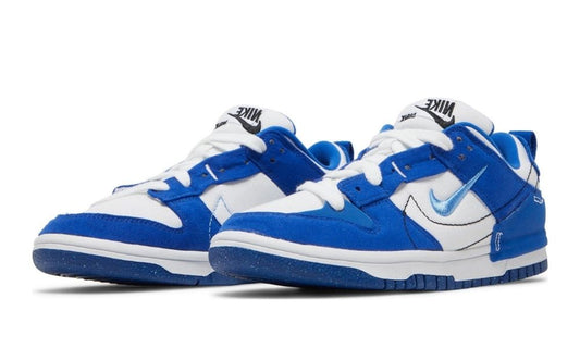 Nike Dunk Low Disrupt 2 White University Blue