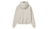 Fear of God Essentials Classic Hoodie Heather Stone