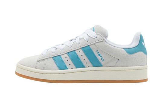 Adidas Campus 00s Crystal White Preloved Blue (W)