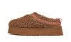 UGG Tazz Slipper Heritage Braid Hardwood