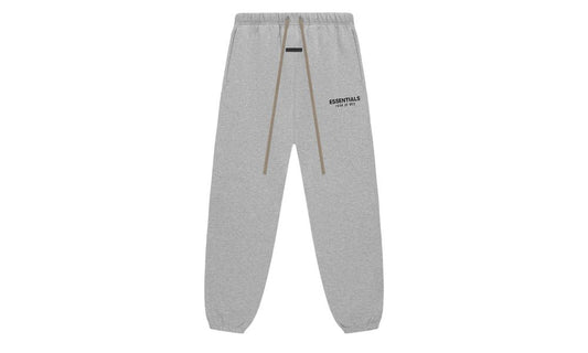 Fear of God Essentials Fleece Sweatpants Light Heather Grey