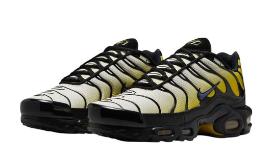Nike Air Max Plus Black Bright Citron
