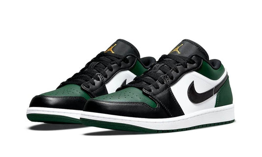 Jordan 1 Low Green Toe