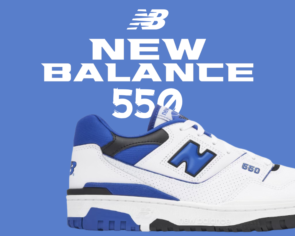 New Balance 550