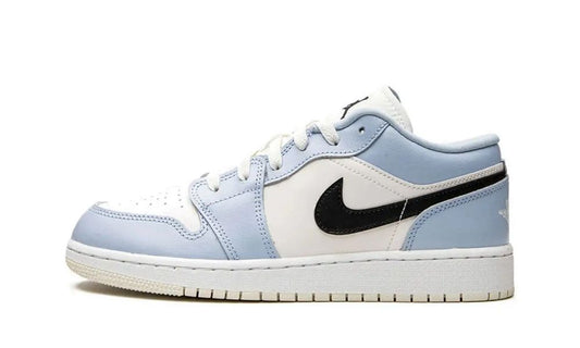 Jordan 1 Low Ice Blue (GS)