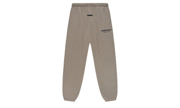 Fear of God Essentials Fleece Sweatpants Heather Grey