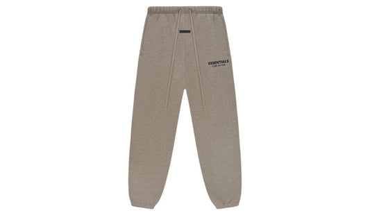 Fear of God Essentials Fleece Sweatpants Heather Grey