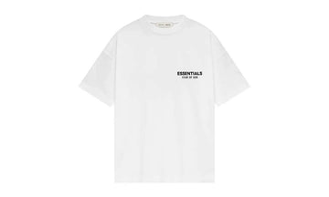 Fear of God Essentials T-Shirt Bright White