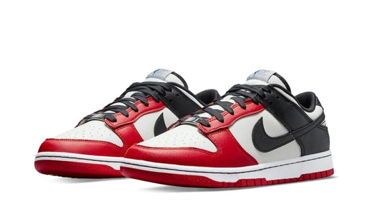 Nike Dunk Low EMB NBA 75th Anniversary Chicago