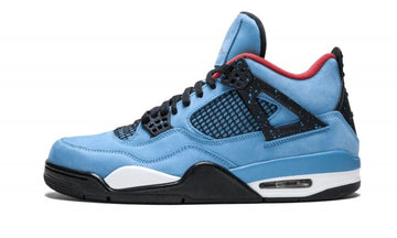 Jordan 4 Retro Travis Scott Cactus Jack