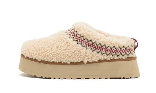 UGG Tazz Slipper Heritage Braid Natural