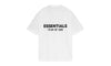 Fear of God Essentials T-Shirt Bright White