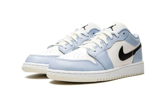 Jordan 1 Low Ice Blue (GS)