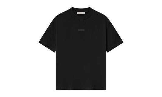 Fear of God Essentials T-Shirt Glossy Jet Black