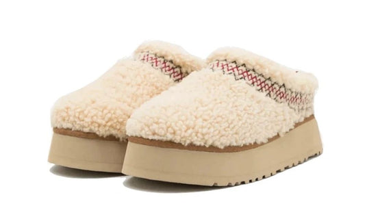 UGG Tazz Slipper Heritage Braid Natural