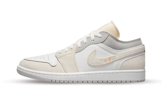 Jordan 1 Low Inside Out White Phantom