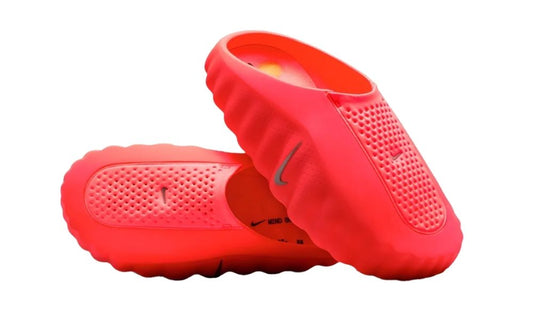 Nike Mind 001 Slide Solar Red