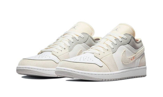 Jordan 1 Low Inside Out White Phantom