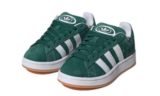 Adidas Campus 00s Dark Green White