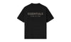 Fear of God Essentials T-Shirt Glossy Jet Black