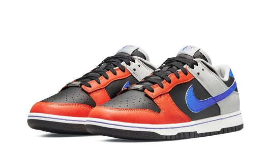 Nike Dunk Low EMB NBA 75th Anniversary Knicks