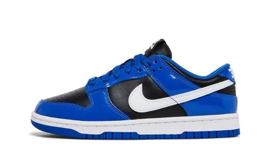 Nike Dunk Low Essential Game Royal Black White