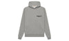 Fear of God Essentials Hoodie Dark Oatmeal