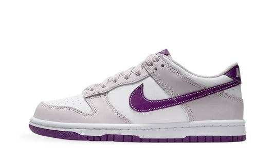 Nike Dunk Low Platinum Violet (GS)