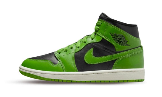 Jordan 1 Mid Altitude Green (W)