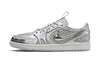 Jordan 1 Low Method of Make V3 Metallic Silver (W)