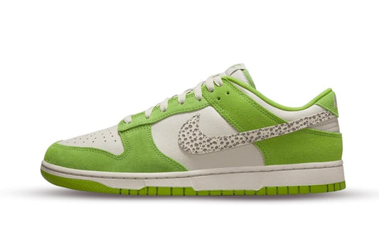 Nike Dunk Low AS Safari Swoosh Chlorophyll