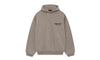 Fear of God Essentials Fleece Hoodie Heather Gray (FW24)