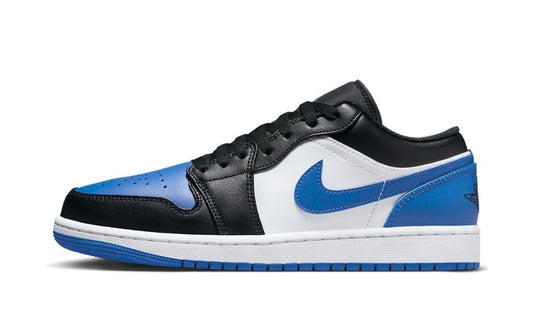 Jordan 1 Low Alternate Royal Toe