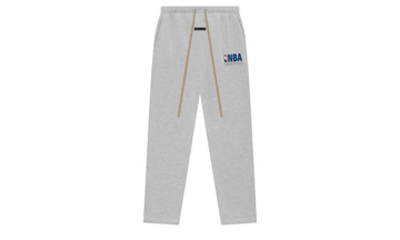 Fear of God Essentials x NBA Relaxed Sweatpant Light Heather