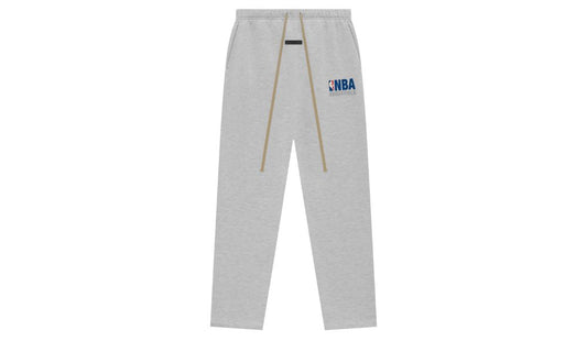Fear of God Essentials x NBA Relaxed Sweatpant Light Heather