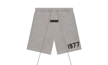 Fear of God Essentials Sweatshort 1977 Dark Oatmeal
