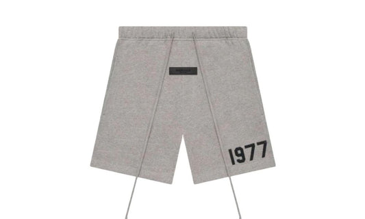 Fear of God Essentials Sweatshort 1977 Dark Oatmeal