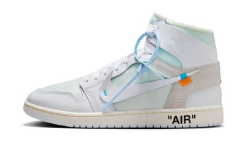 Jordan 1 Retro High Virgil Abloh Archive Alaska