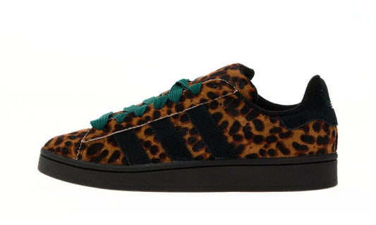 Adidas Campus 00s Leopard Black (W)