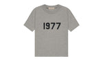 Fear of God Essentials Tee 1977 Dark Oatmeal