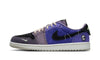 Jordan 1 Retro Low OG Zion Williamson Voodoo Alternate