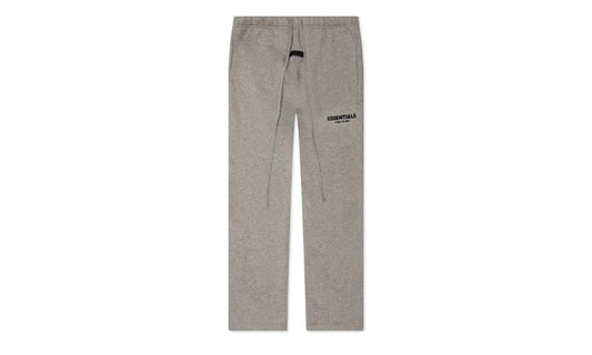 Fear of God Essentials Relaxed Sweatpants Dark Oatmeal