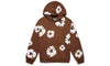 Denim Tears The Cotton Wreath Sweatshirt Brown