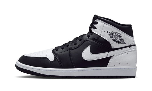 Jordan 1 Mid SE Black White