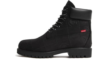 Timberland 6" Premium Waterproof Boot Supreme Black