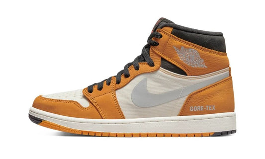 Jordan 1 High Element Gore-Tex Light Curry