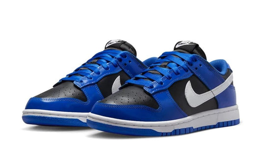 Nike Dunk Low Essential Game Royal Black White