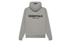 Fear of God Essentials Hoodie Dark Oatmeal